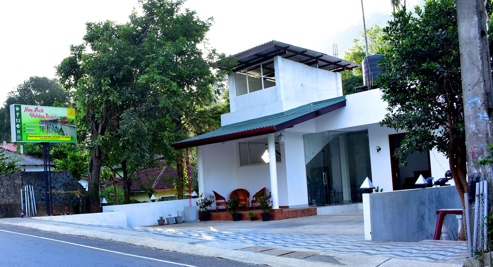Ella, Nine Arch Holiday Resort Εξωτερικό φωτογραφία