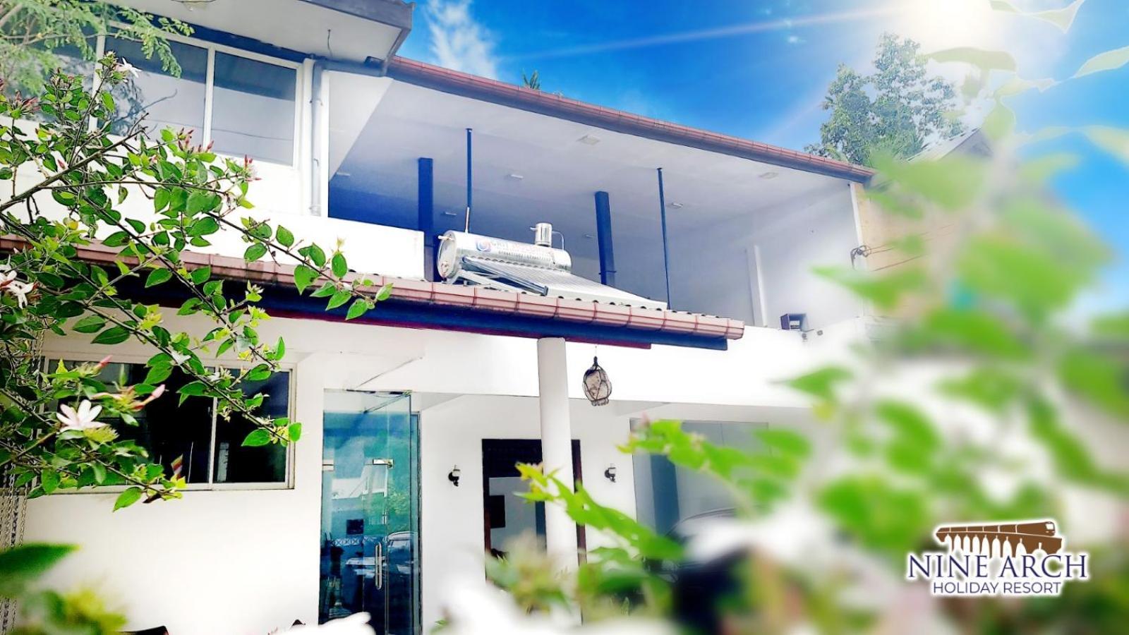 Ella, Nine Arch Holiday Resort Εξωτερικό φωτογραφία